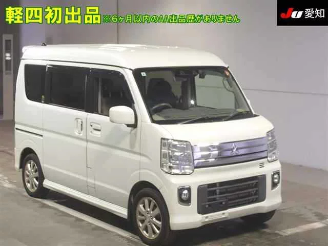 Mitsubishi Town Box  с аукциона в Японии