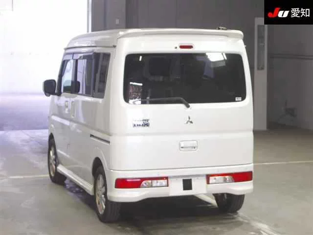 Mitsubishi Town Box  с аукциона в Японии