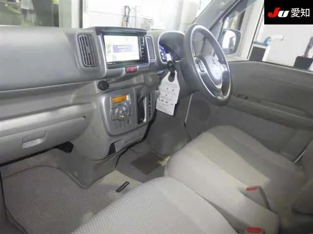Mitsubishi Town Box  с аукциона в Японии
