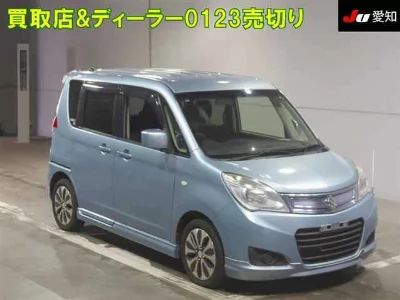 Suzuki Solio