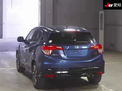 HONDA VEZEL