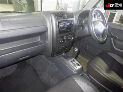 Suzuki Jimny Wide