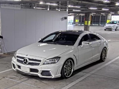 Mercedes-Benz CLS-Class