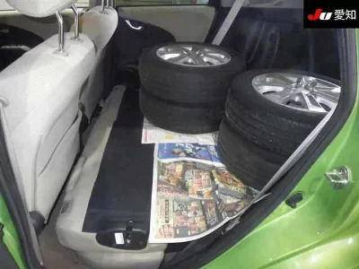 Honda FIT HYBRID