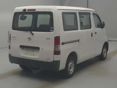 Toyota LiteAce Van