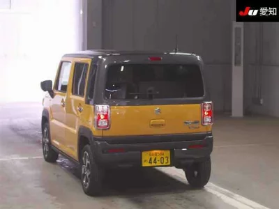 Suzuki HUSTLER
