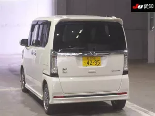 Honda N BOX CUSTOM