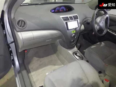 Toyota Belta