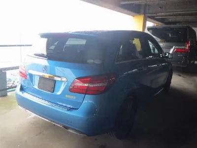 Mercedes-Benz B-Class