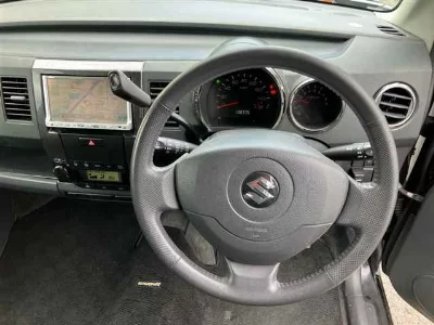 Suzuki WAGON R STINGRAY