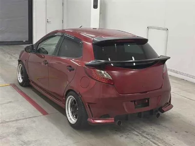 MAZDA DEMIO