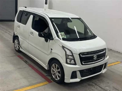 Suzuki WAGON R STINGRAY