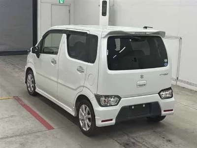 Suzuki WAGON R STINGRAY