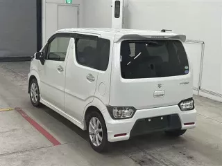 Suzuki WAGON R STINGRAY