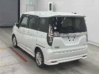 Цена авто Mitsubishi  с аукционов Японии, номер кузова MB37S, пробег 35 000, оценка 8
