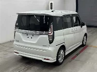 Цена авто Mitsubishi  с аукционов Японии, номер кузова MB37S, пробег 35 000, оценка 8