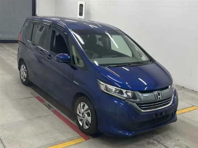 HONDA FREED HYBRID