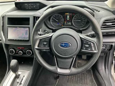 SUBARU IMPREZA G4