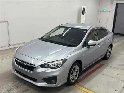 SUBARU IMPREZA G4