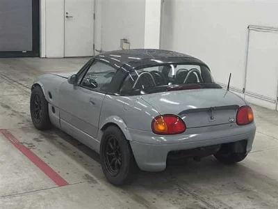 Suzuki Cappuccino