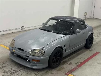 Suzuki Cappuccino
