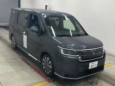 HONDA STEPWGN SPADA