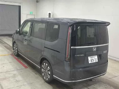 HONDA STEPWGN SPADA