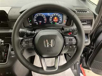 HONDA STEPWGN SPADA