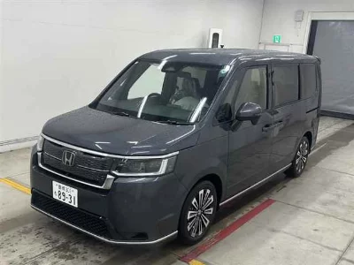 HONDA STEPWGN SPADA