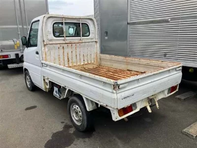 Mitsubishi Minicab Truck