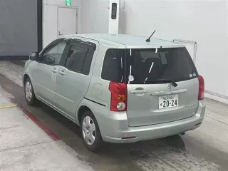Toyota Raum