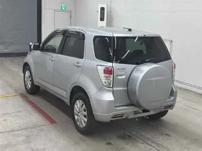 Toyota Rush