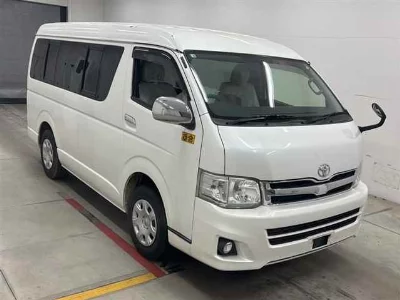 Toyota HIACE WAGON