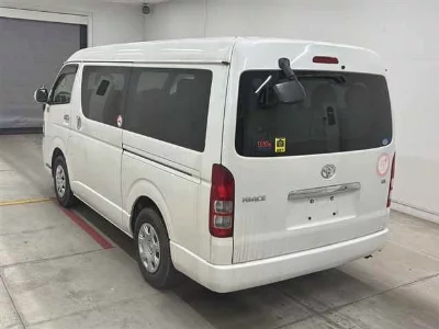 Toyota HIACE WAGON