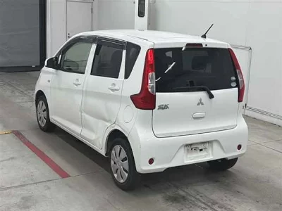 Mitsubishi eK Wagon