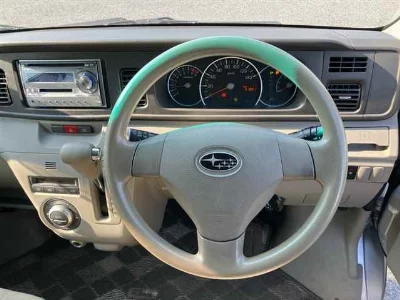 SUBARU DIAS WAGON