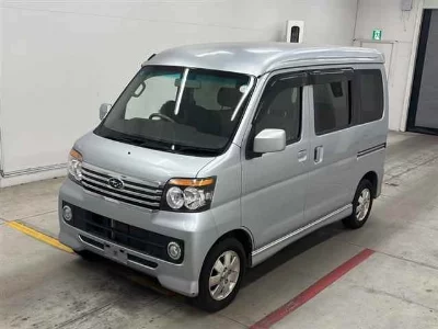 SUBARU DIAS WAGON