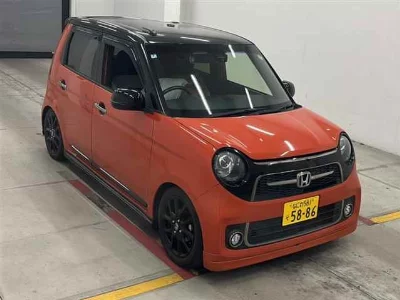 HONDA N-ONE