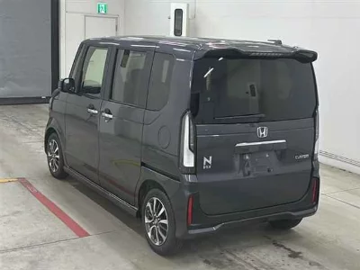 Honda N BOX CUSTOM