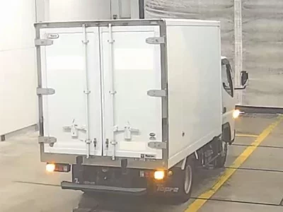 Mitsubishi Fuso Canter