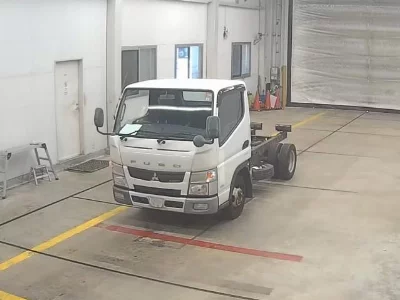 Mitsubishi Fuso Canter
