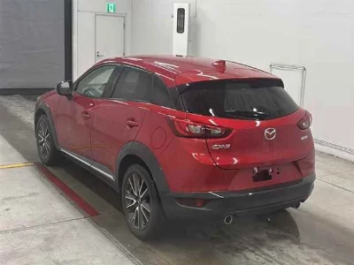 MAZDA CX-3