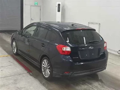 SUBARU IMPREZA SPORT