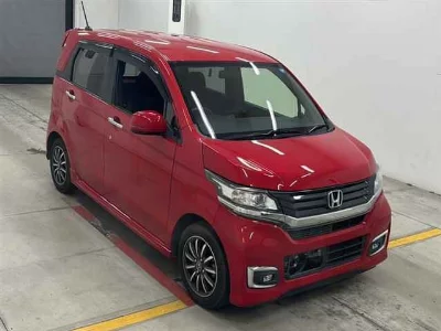 HONDA N-WGN