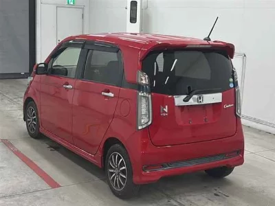 HONDA N-WGN