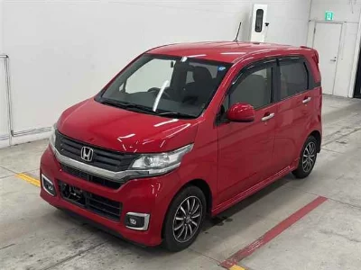 HONDA N-WGN