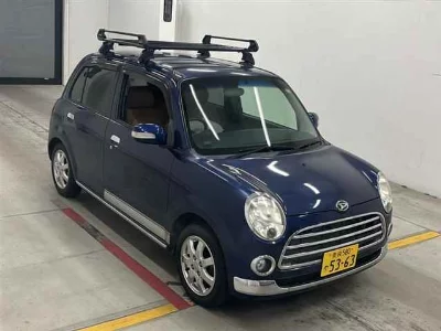 Daihatsu Mira Gino