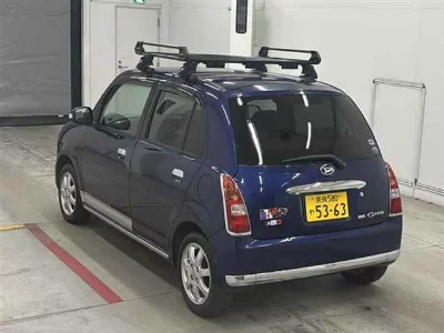 Daihatsu Mira Gino