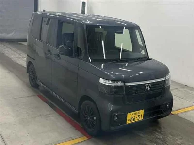 HONDA N BOX CUSTOM