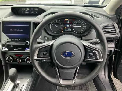 SUBARU IMPREZA SPORT